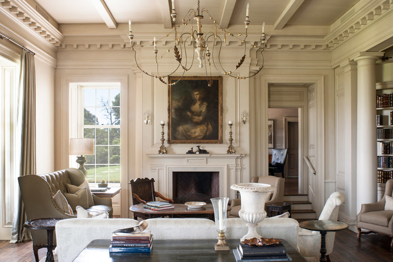 curtis windham architects portfolio architecture interiors neoclassical neoclassical living room