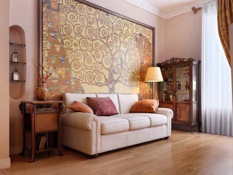 Interior Design Secrets Ideas with Wall Art
