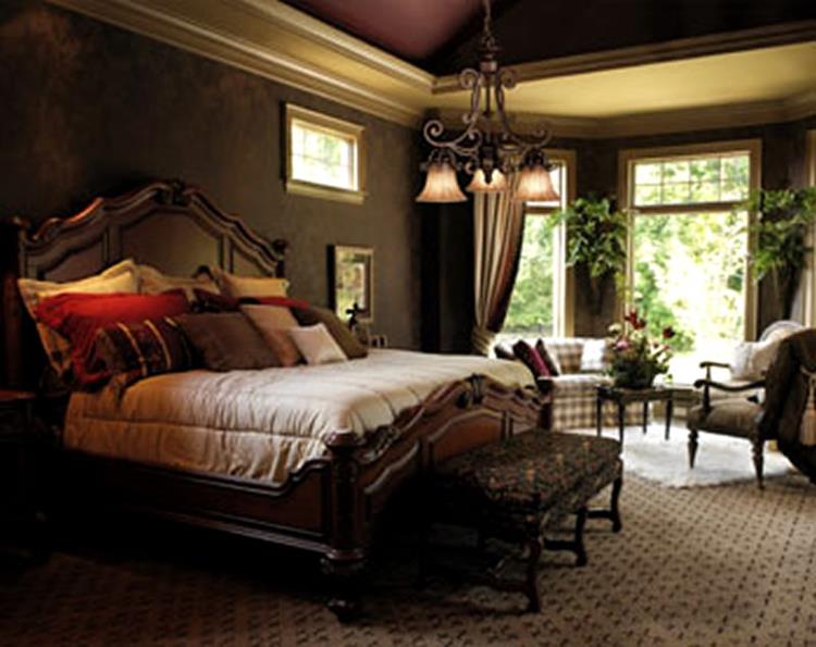 Bedroom Lighting Interior Design Ideas Kichler Cottage Grove
