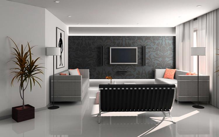 118625 interior design living room 540x337 fancy interior design living room