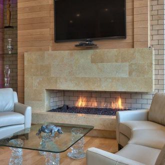 modern-living-room-fireplace-curved-sectional-sofa
